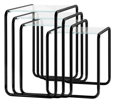 Set B 9 All Season Outdoor Beistelltische Thonet